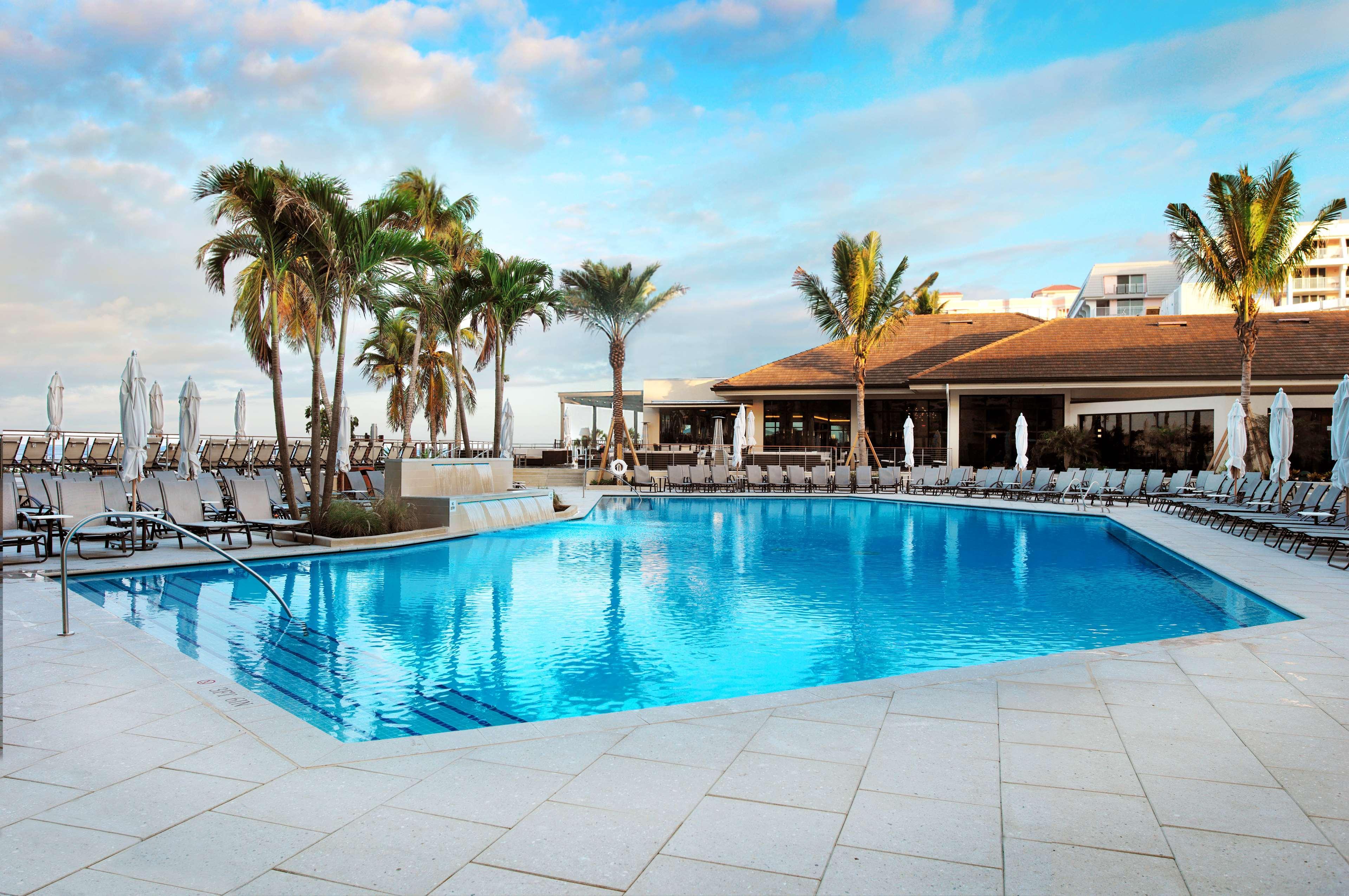 Hilton Marco Island Beach Resort And Spa Extérieur photo