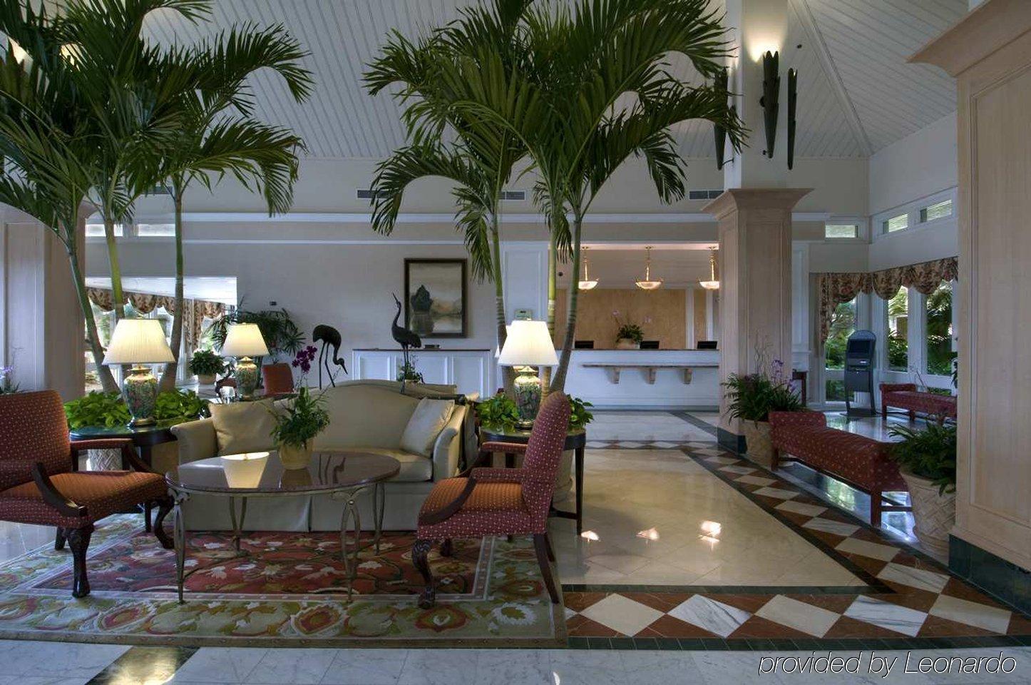 Hilton Marco Island Beach Resort And Spa Intérieur photo